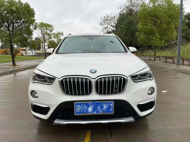 臺州17年寶馬X11