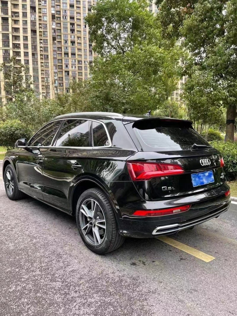 合肥19年奧迪Q52