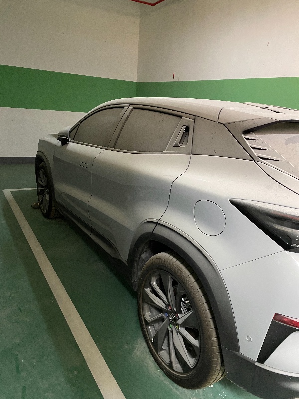 遵義21年長安汽車UNI-T1