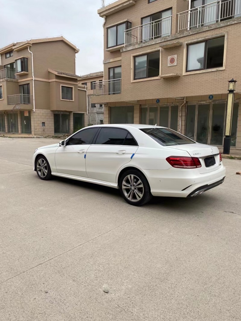 徐州15年奔驰E8