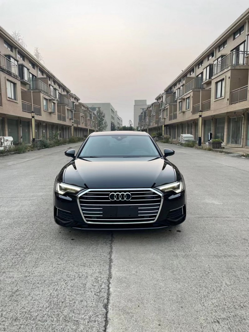 徐州19年奥迪A6L1