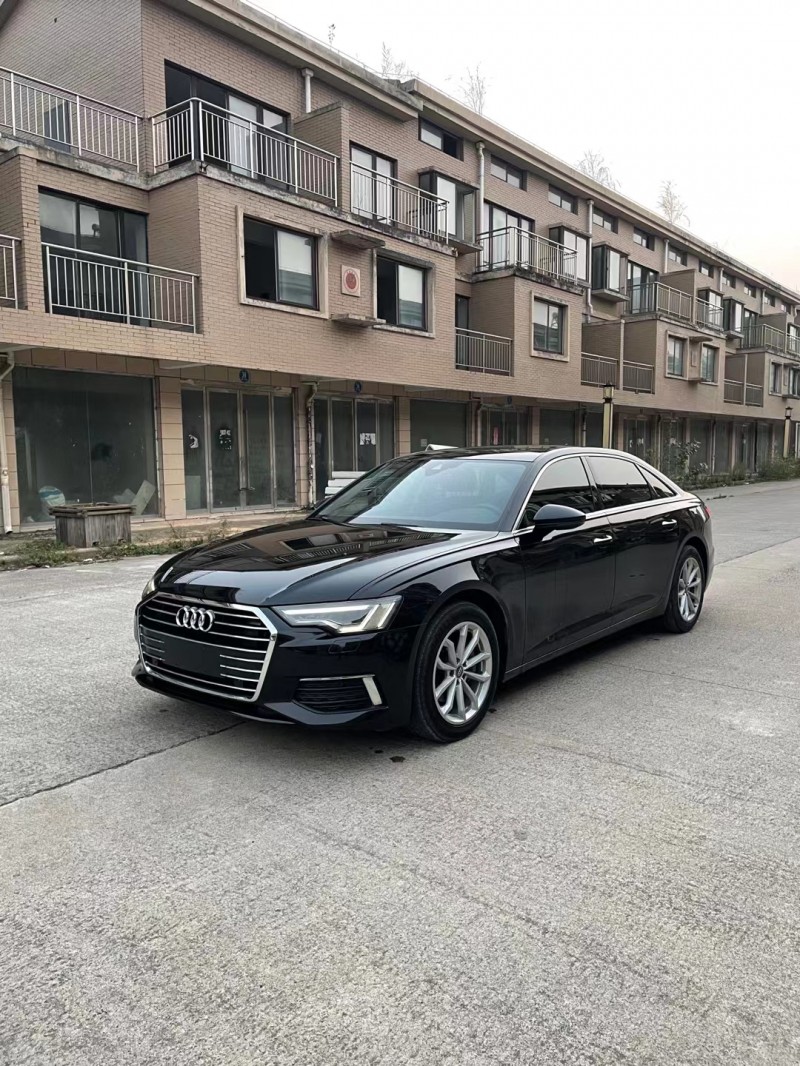 徐州19年奥迪A6L2