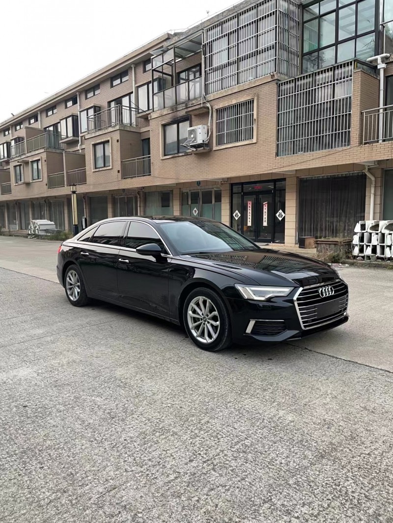 徐州19年奥迪A6L3
