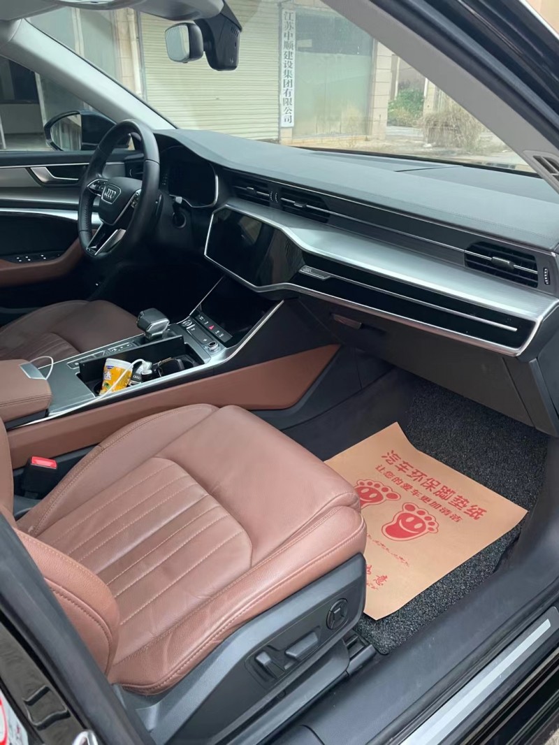 徐州19年奥迪A6L5