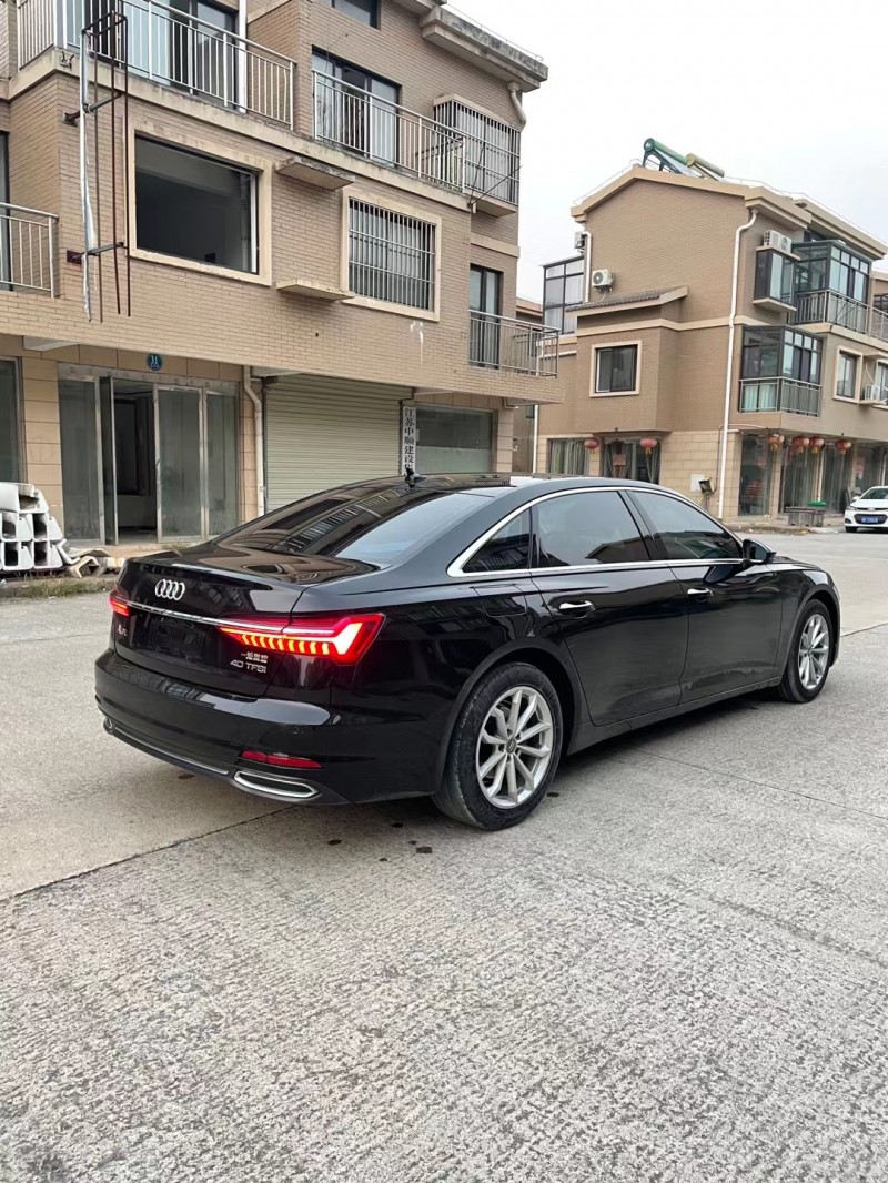 徐州19年奥迪A6L7