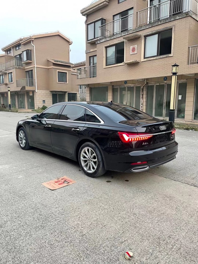 徐州19年奥迪A6L8