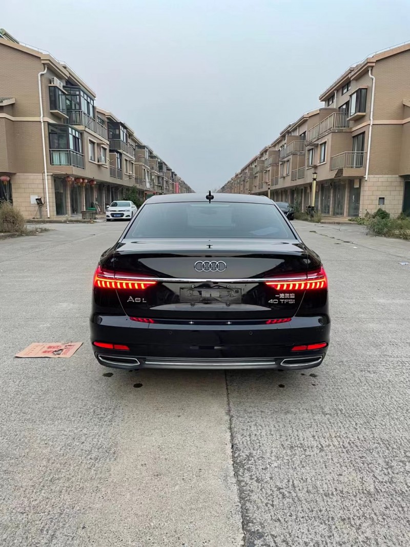 徐州19年奥迪A6L9