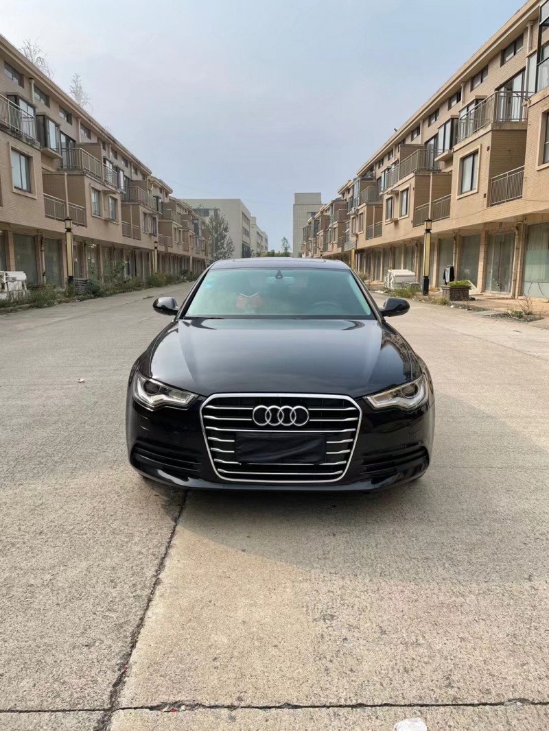 徐州14年奥迪A6L1