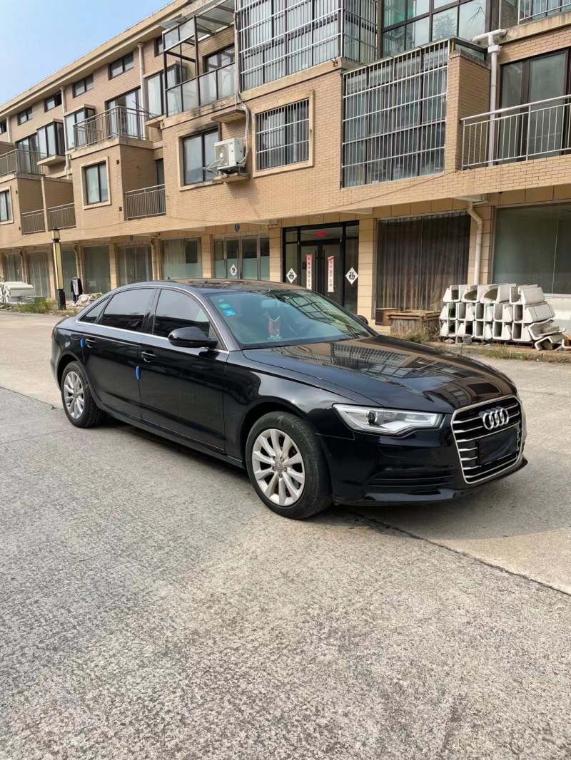 徐州14年奥迪A6L3