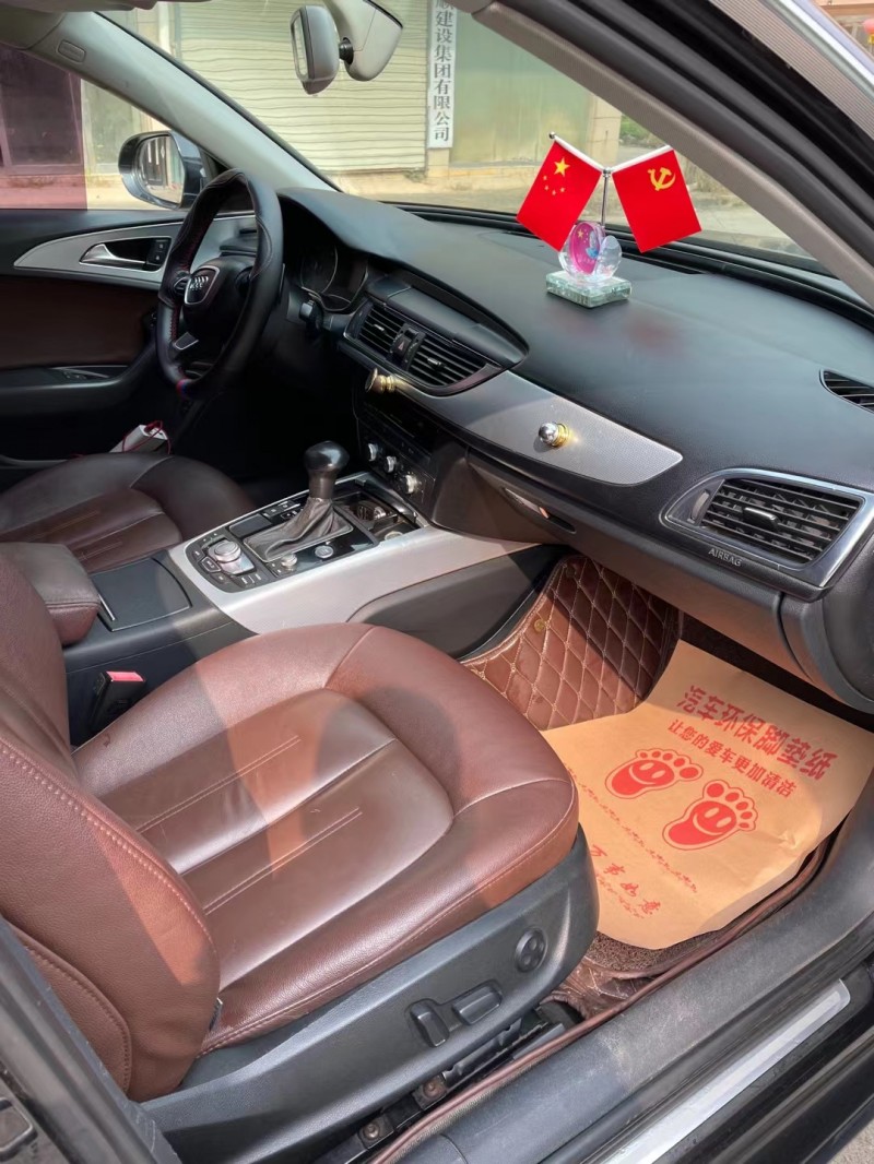 徐州14年奥迪A6L5