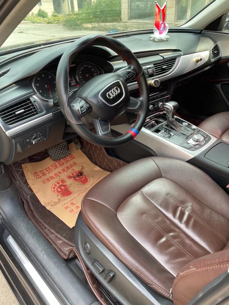 徐州14年奥迪A6L6