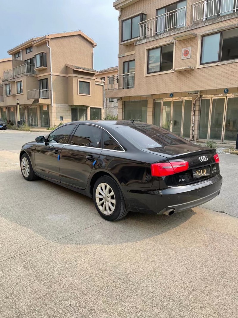 徐州14年奥迪A6L7