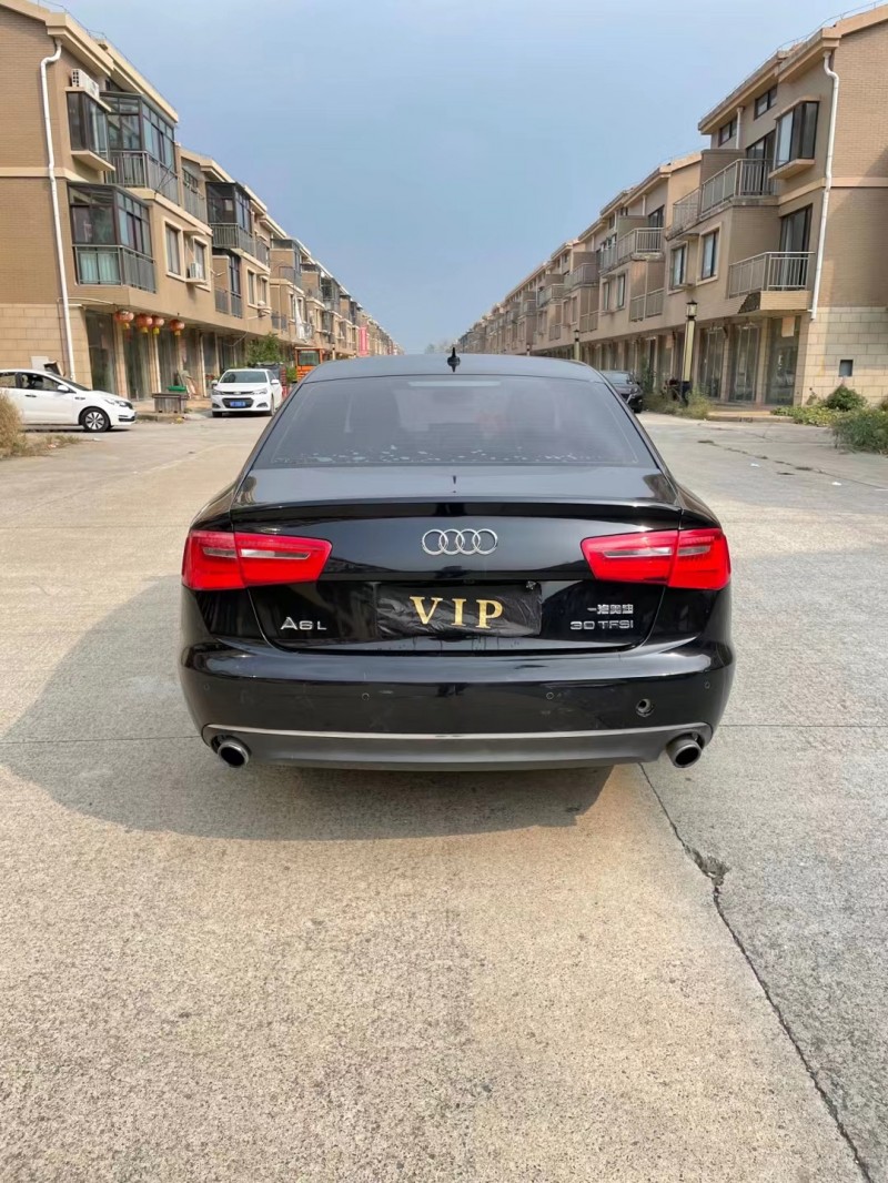 徐州14年奥迪A6L9