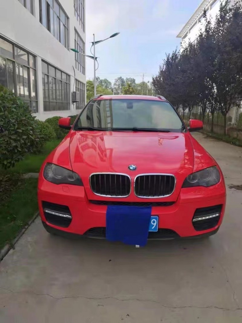 鹽城11年寶馬X61