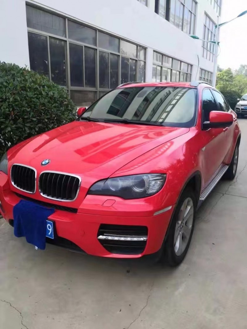 鹽城11年寶馬X62