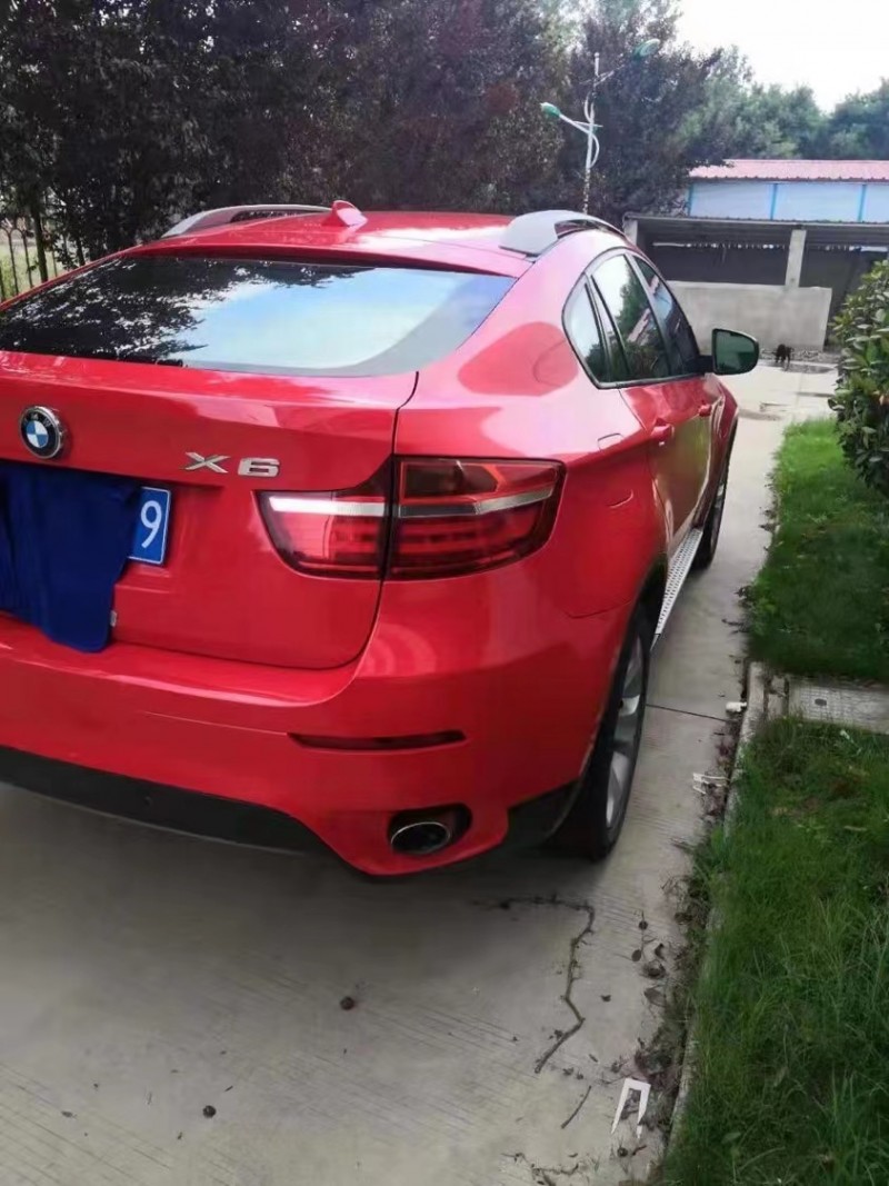 鹽城11年寶馬X63