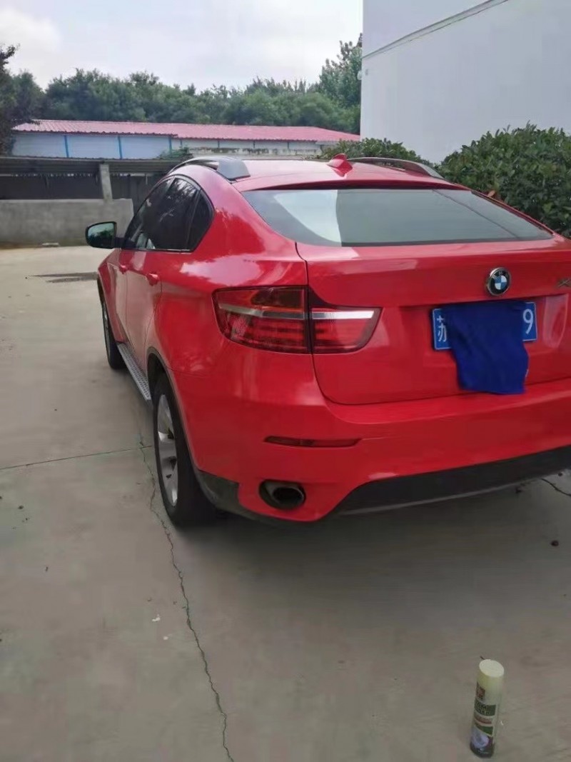 鹽城11年寶馬X64