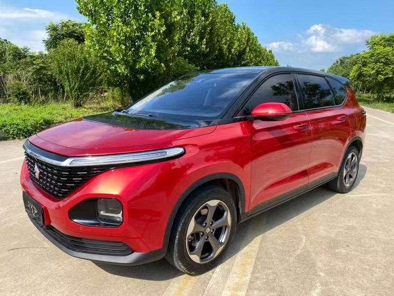 鹽城20年寶駿rm58