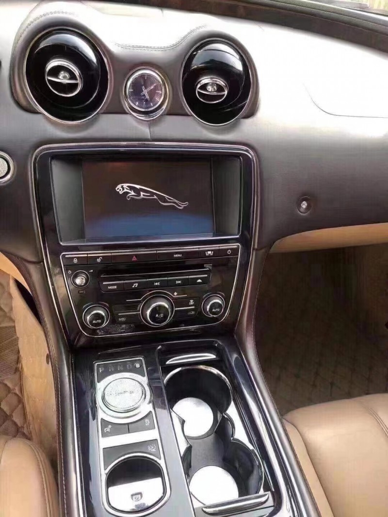 濰坊12年捷豹XJ6