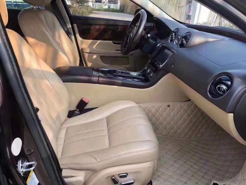 濰坊12年捷豹XJ2