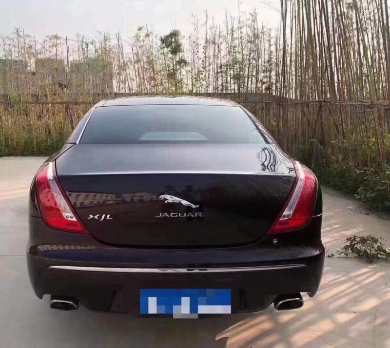 濰坊12年捷豹XJ1
