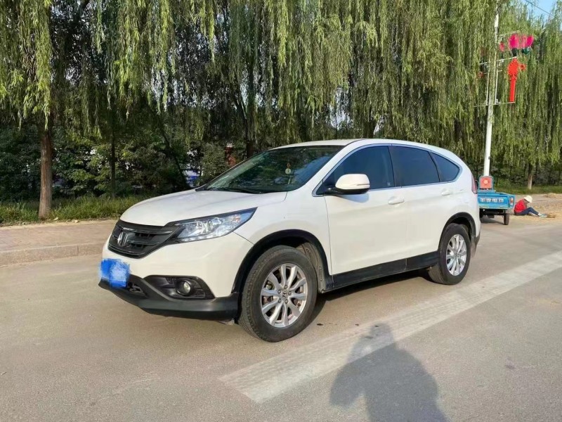 濟南15年本田CR-V3