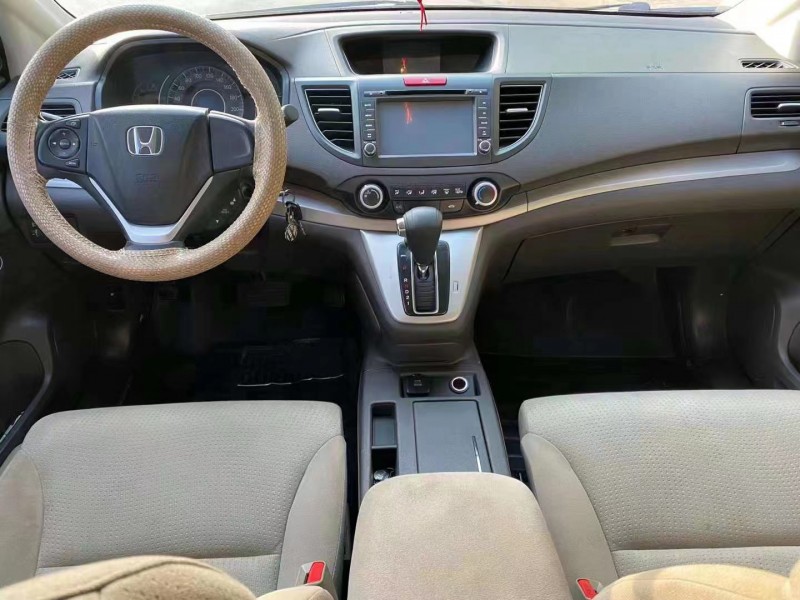 濟南15年本田CR-V5