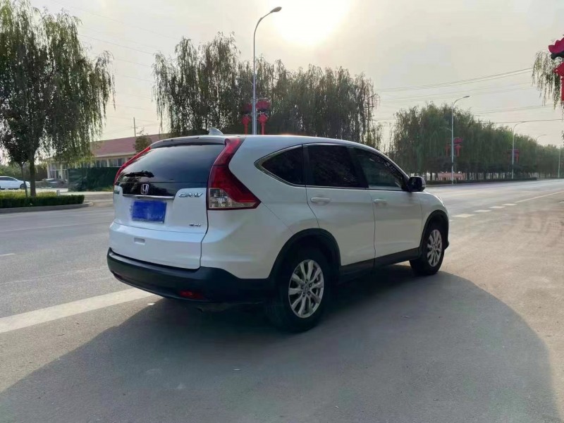 濟南15年本田CR-V7