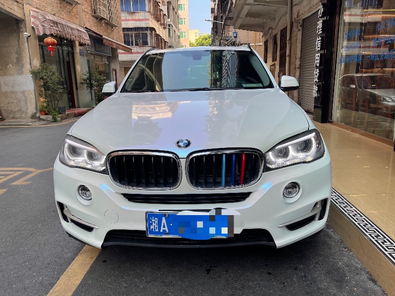 廣州14年寶馬X59