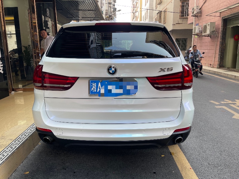 廣州14年寶馬X51