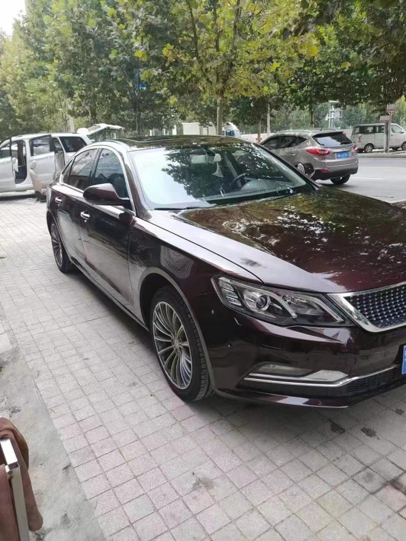 潛江17年眾泰Z7002