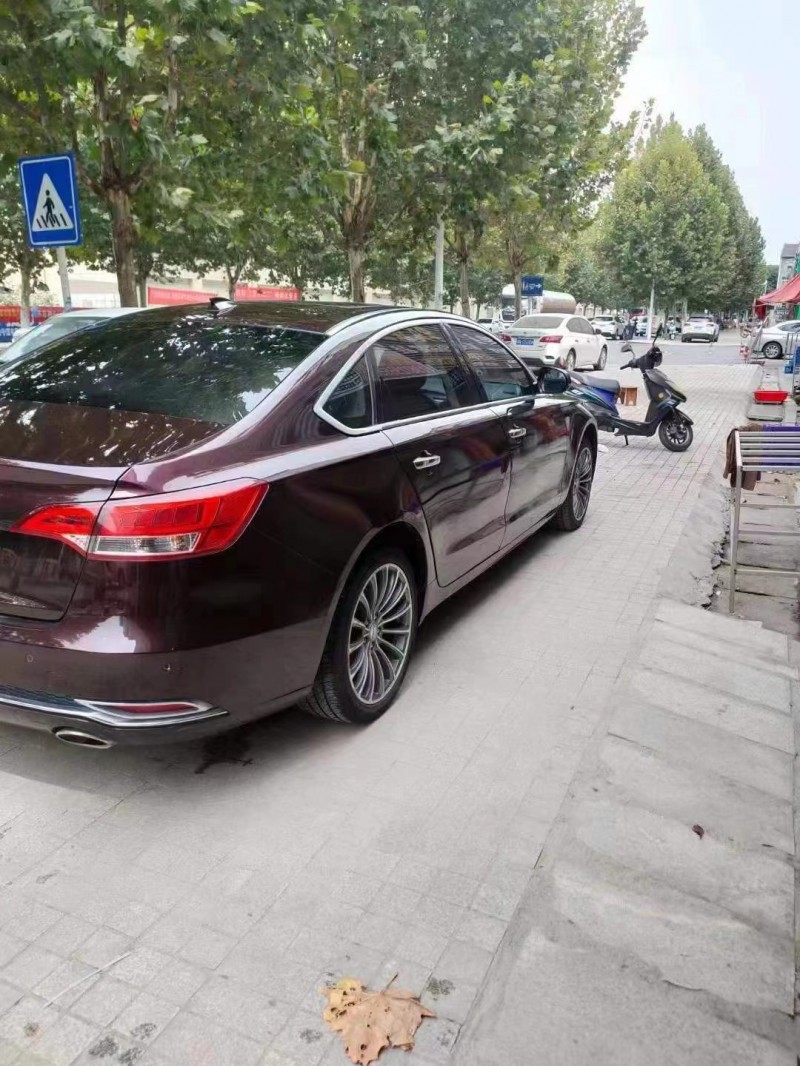 潛江17年眾泰Z7008