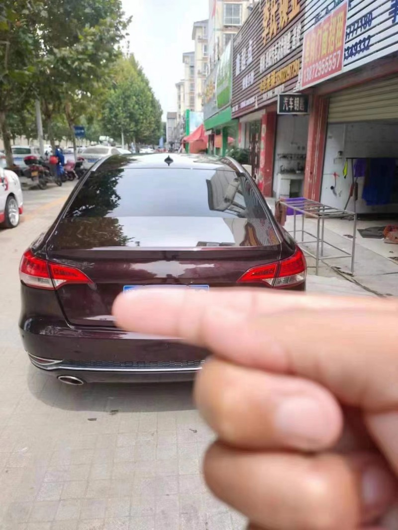 潛江17年眾泰Z7009
