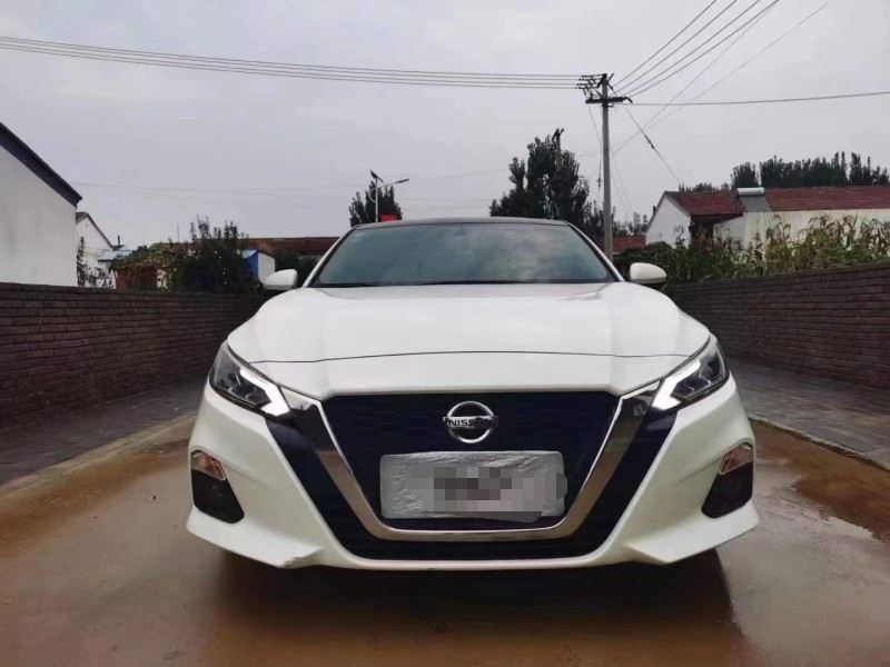 邯鄲20年日產天籟1