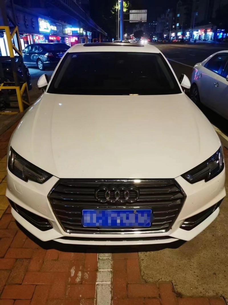 廈門18年奧迪A4L3