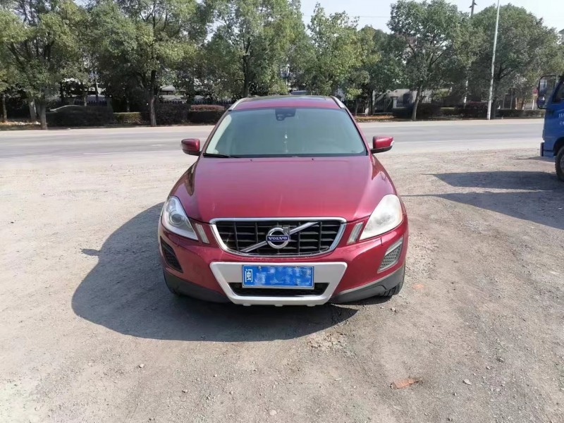 廈門11年沃爾沃XC601