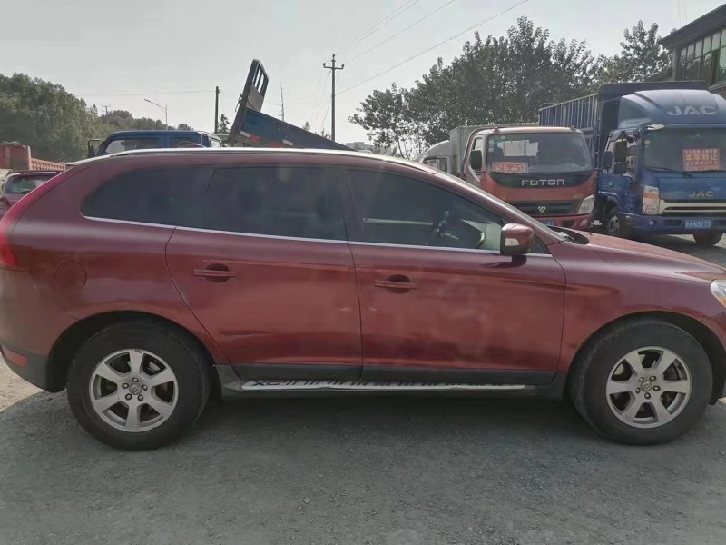 廈門11年沃爾沃XC603