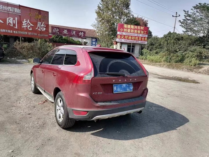 廈門11年沃爾沃XC605