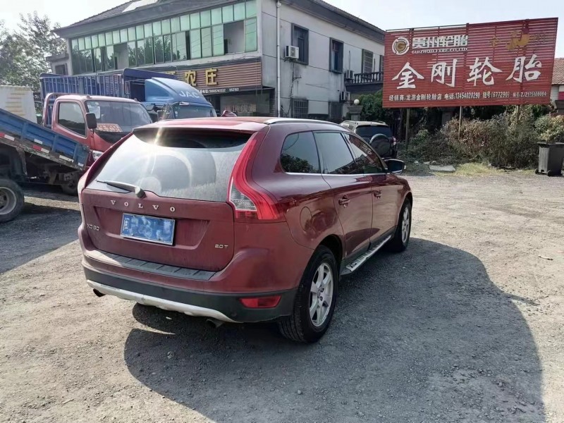廈門11年沃爾沃XC606