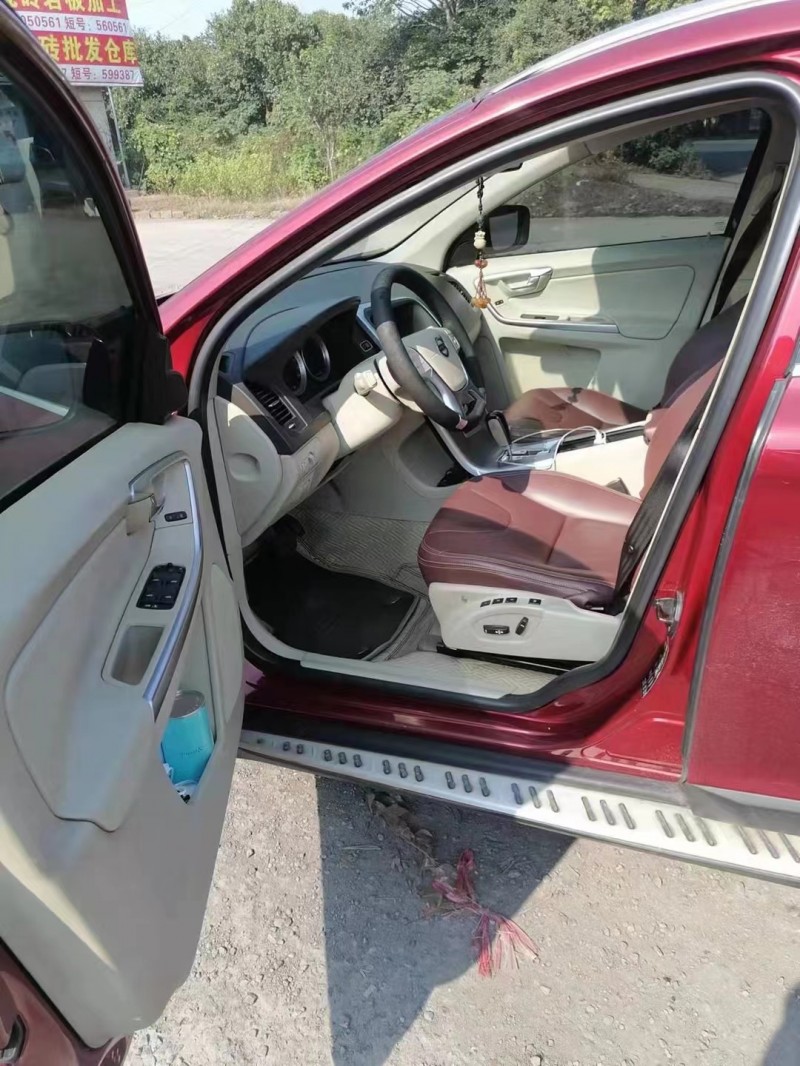 廈門11年沃爾沃XC608