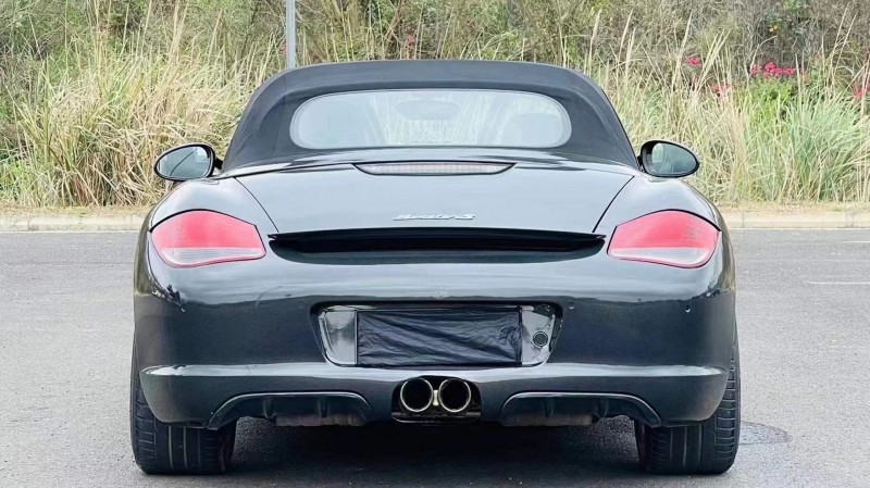 萬寧14年保時捷Boxster2