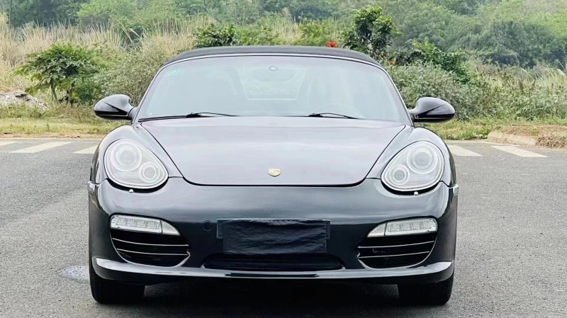 萬寧14年保時捷Boxster1