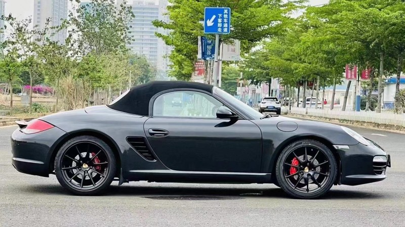 萬寧14年保時捷Boxster4