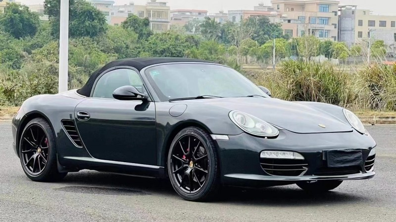 萬寧14年保時捷Boxster3