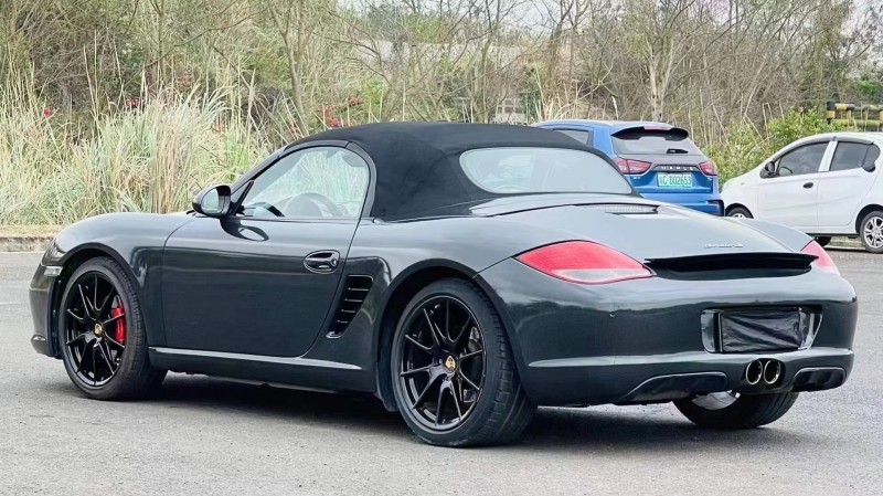 萬寧14年保時捷Boxster6