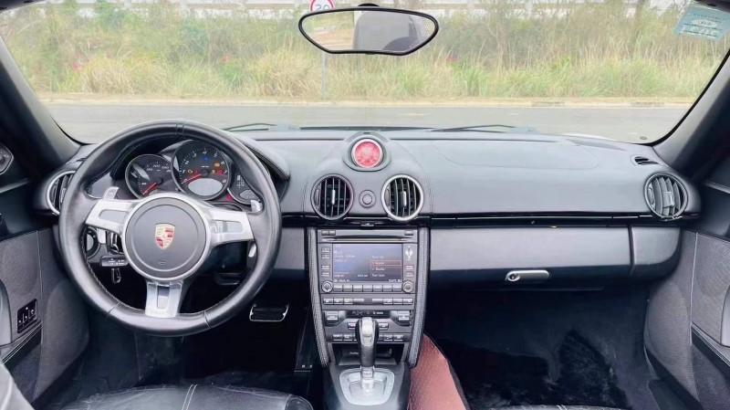 萬寧14年保時捷Boxster8