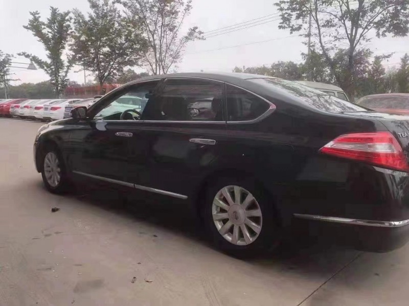 臨沂09年日產天籟7