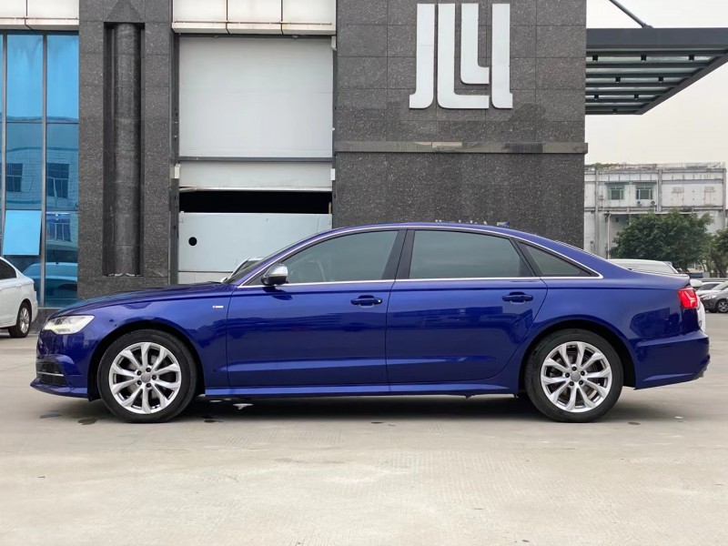 東莞18年奧迪A6L4