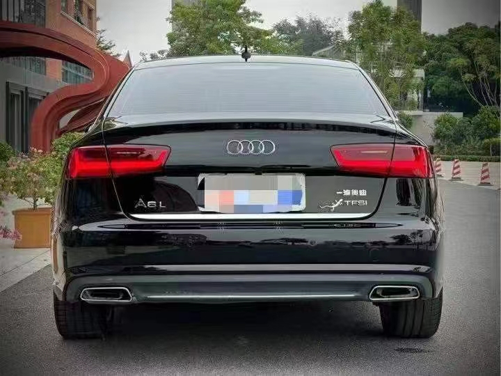 贛州16年奧迪A6L9