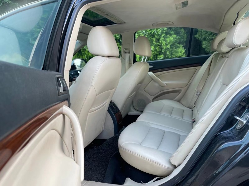 烟台13年斯柯达明锐4